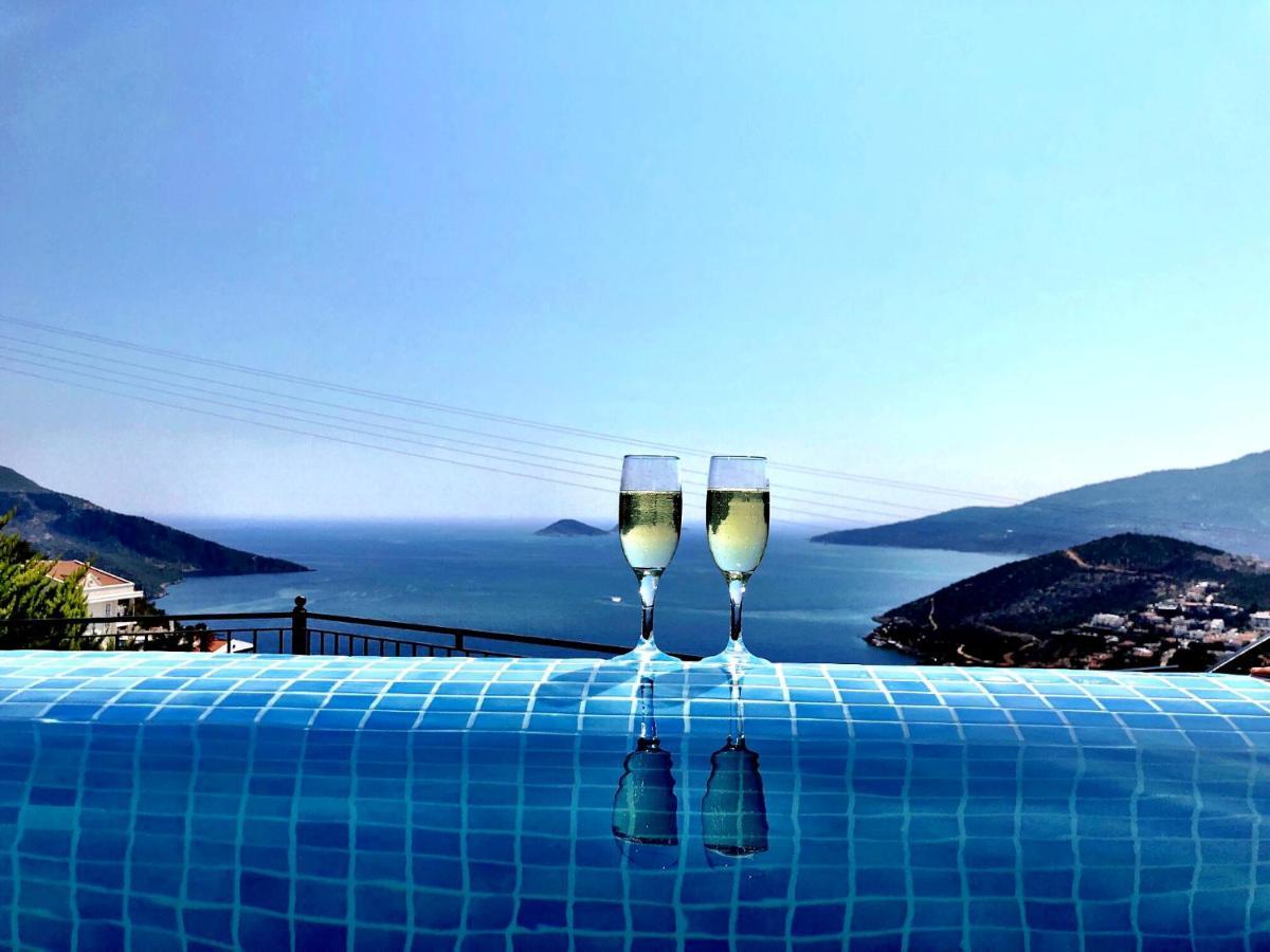 Villa Valo Kalkan Eksteriør bilde