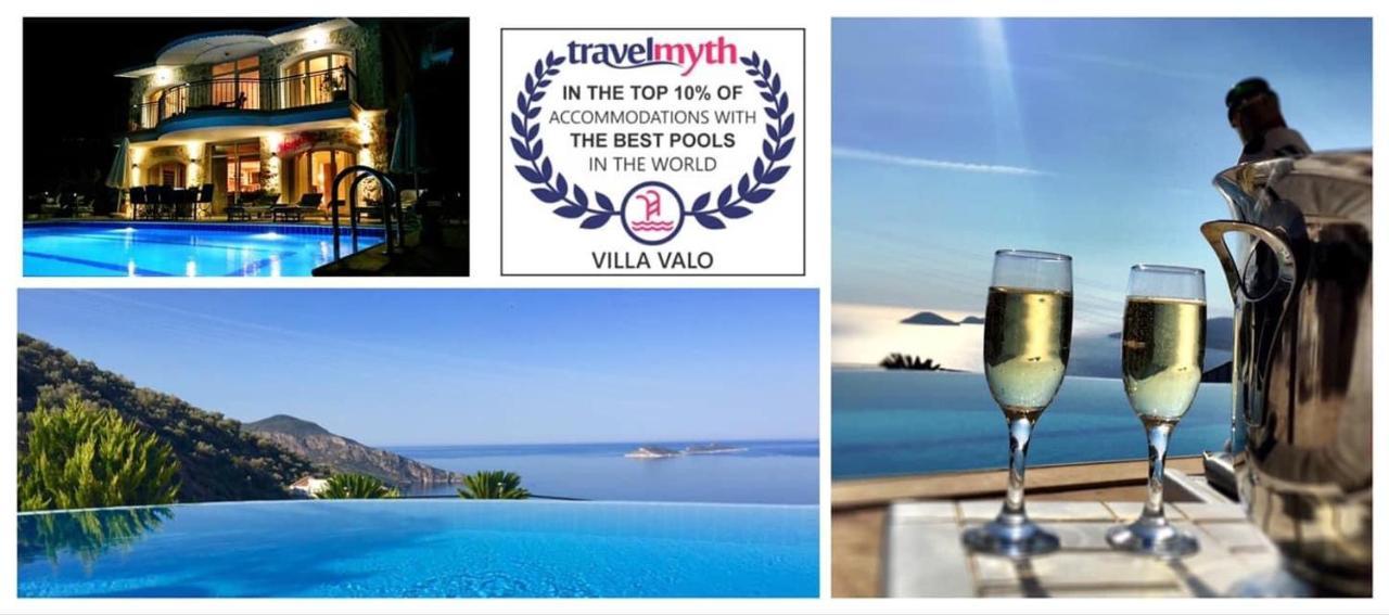 Villa Valo Kalkan Eksteriør bilde