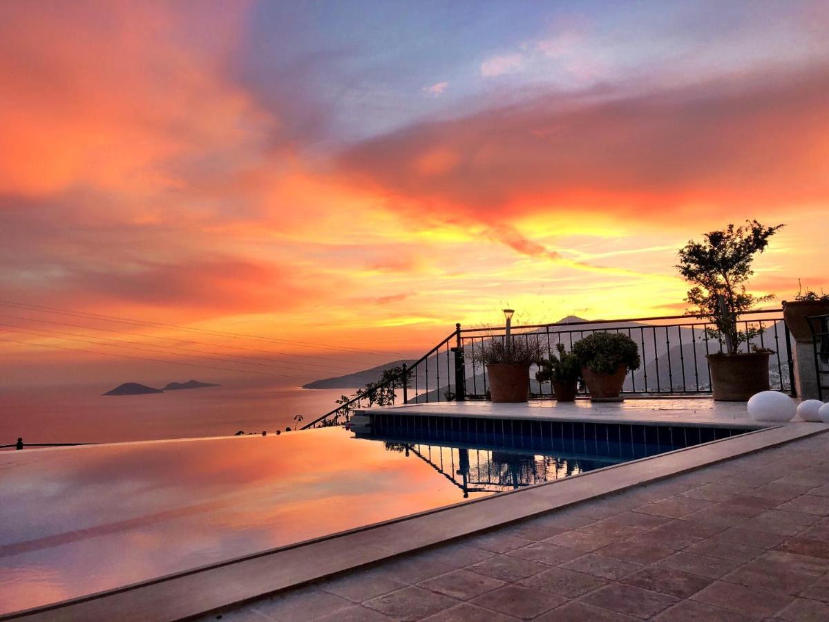 Villa Valo Kalkan Eksteriør bilde