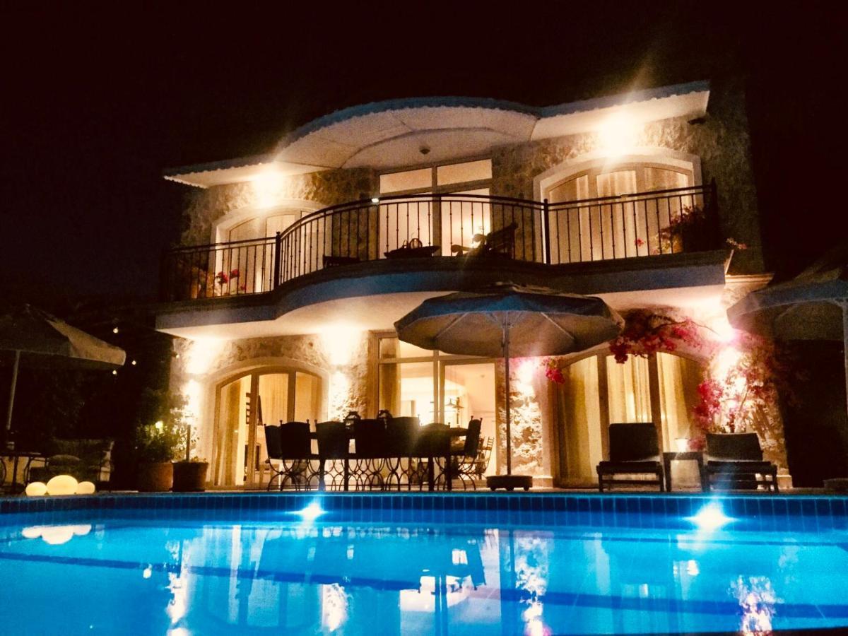 Villa Valo Kalkan Eksteriør bilde