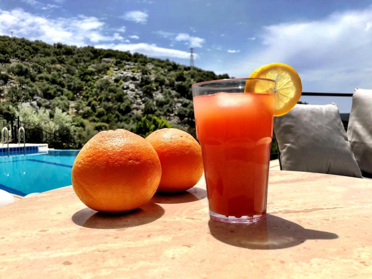 Villa Valo Kalkan Eksteriør bilde
