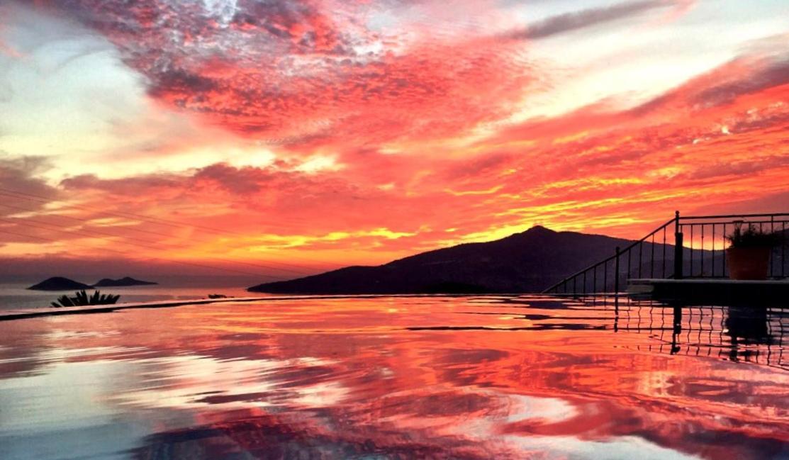 Villa Valo Kalkan Eksteriør bilde