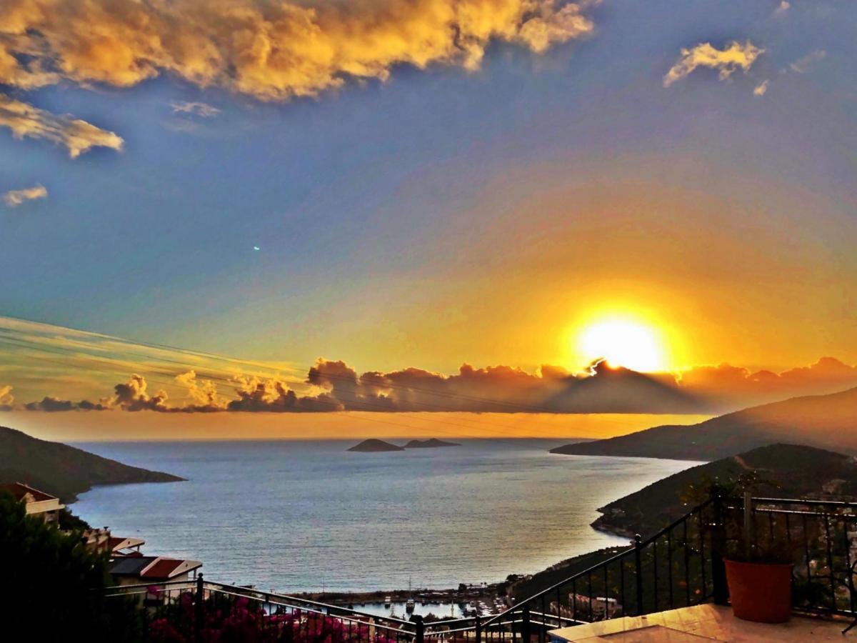 Villa Valo Kalkan Eksteriør bilde