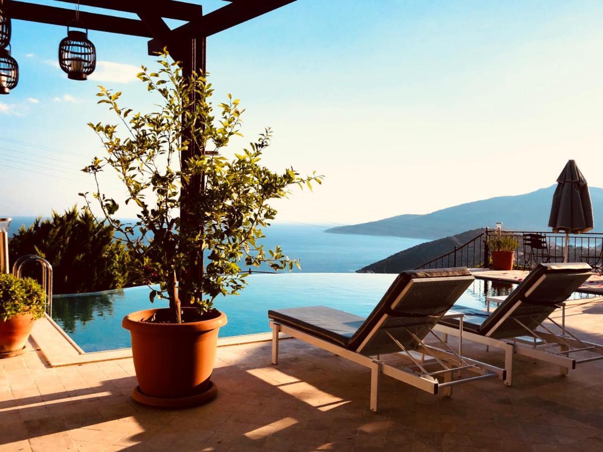 Villa Valo Kalkan Eksteriør bilde