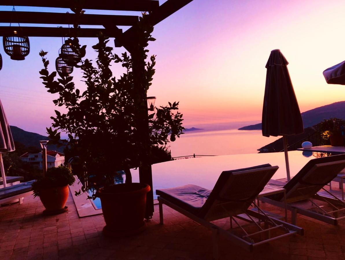 Villa Valo Kalkan Eksteriør bilde