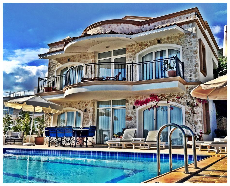 Villa Valo Kalkan Rom bilde