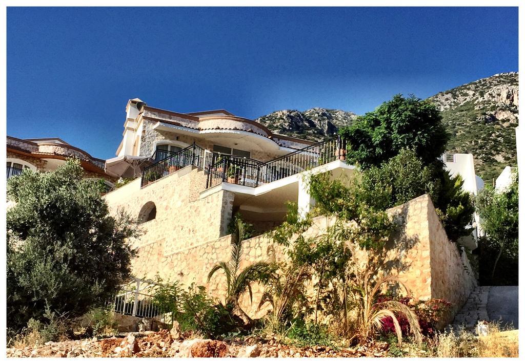 Villa Valo Kalkan Rom bilde