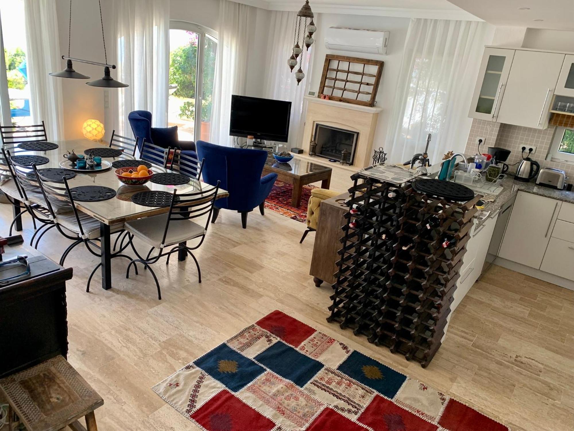 Villa Valo Kalkan Eksteriør bilde