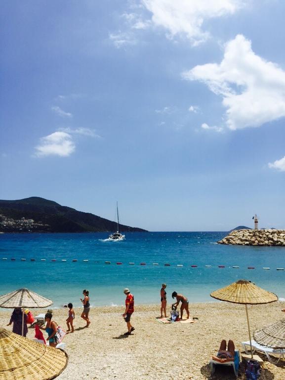 Villa Valo Kalkan Eksteriør bilde