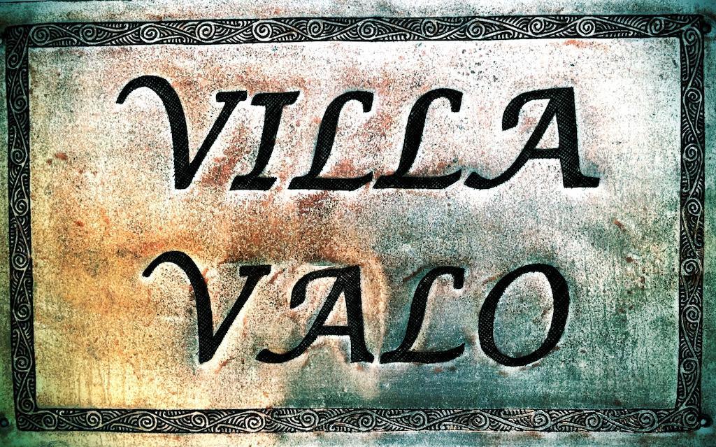 Villa Valo Kalkan Rom bilde
