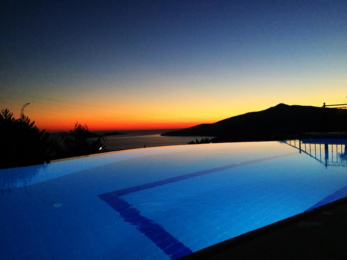 Villa Valo Kalkan Eksteriør bilde
