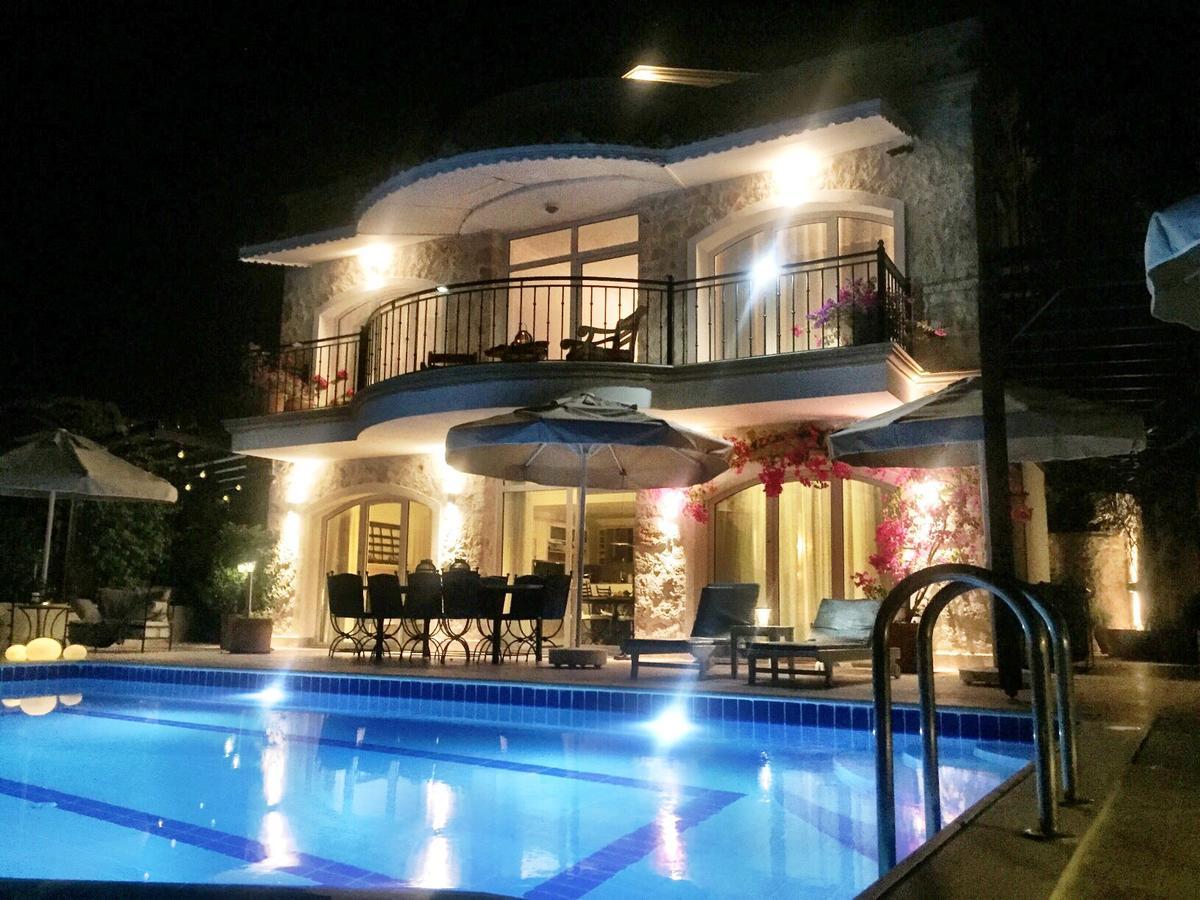 Villa Valo Kalkan Eksteriør bilde