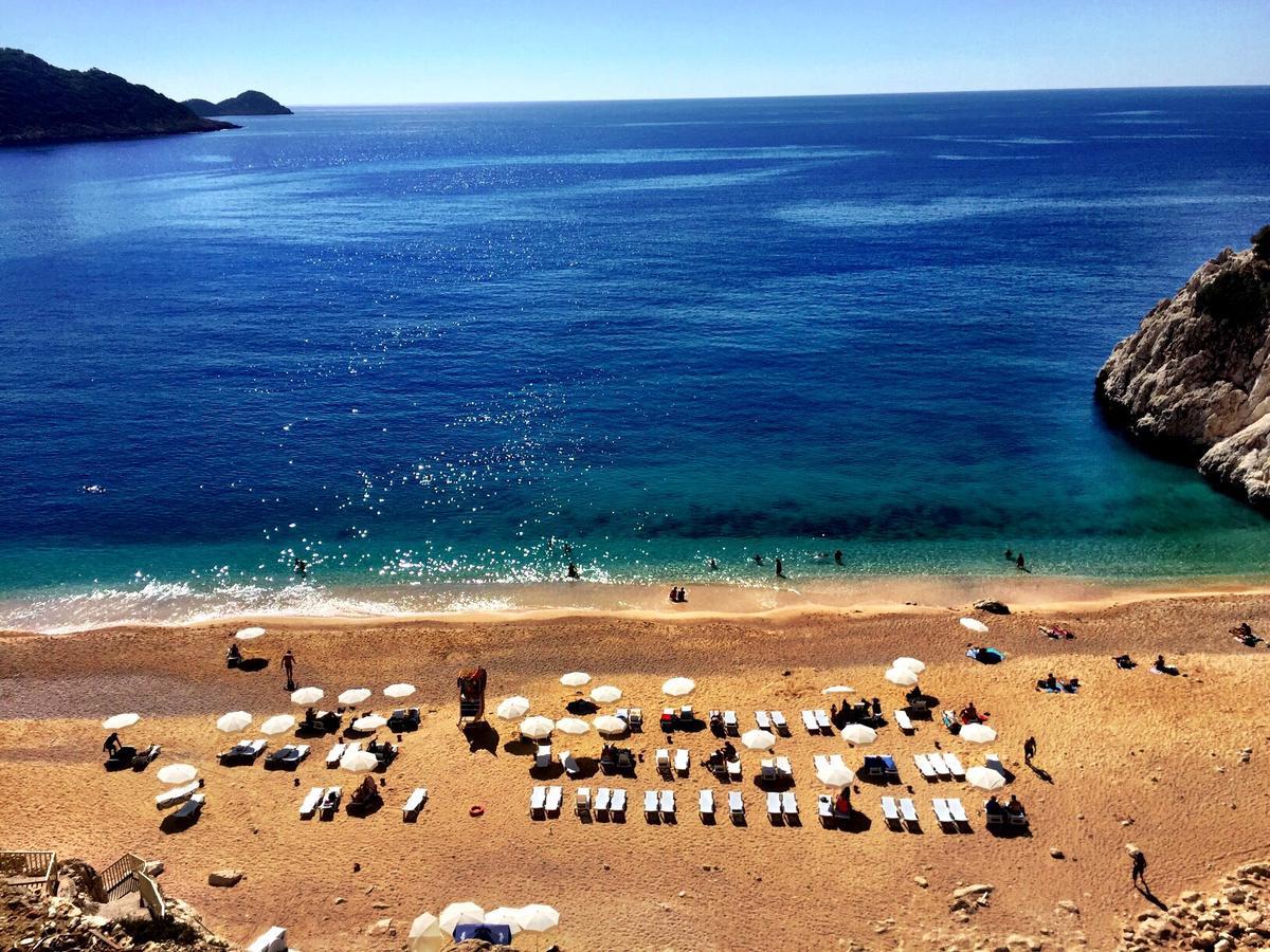 Villa Valo Kalkan Eksteriør bilde