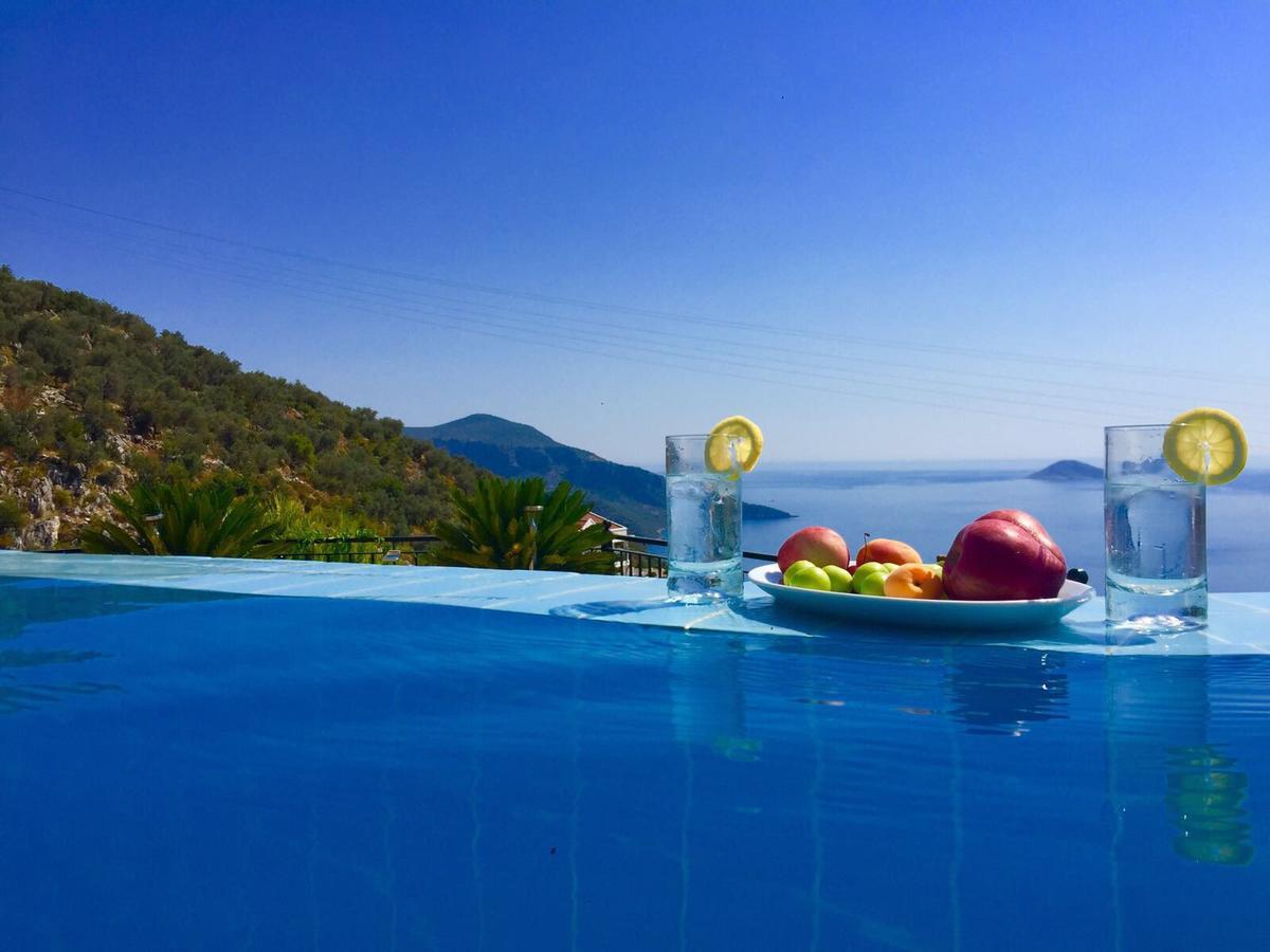 Villa Valo Kalkan Eksteriør bilde