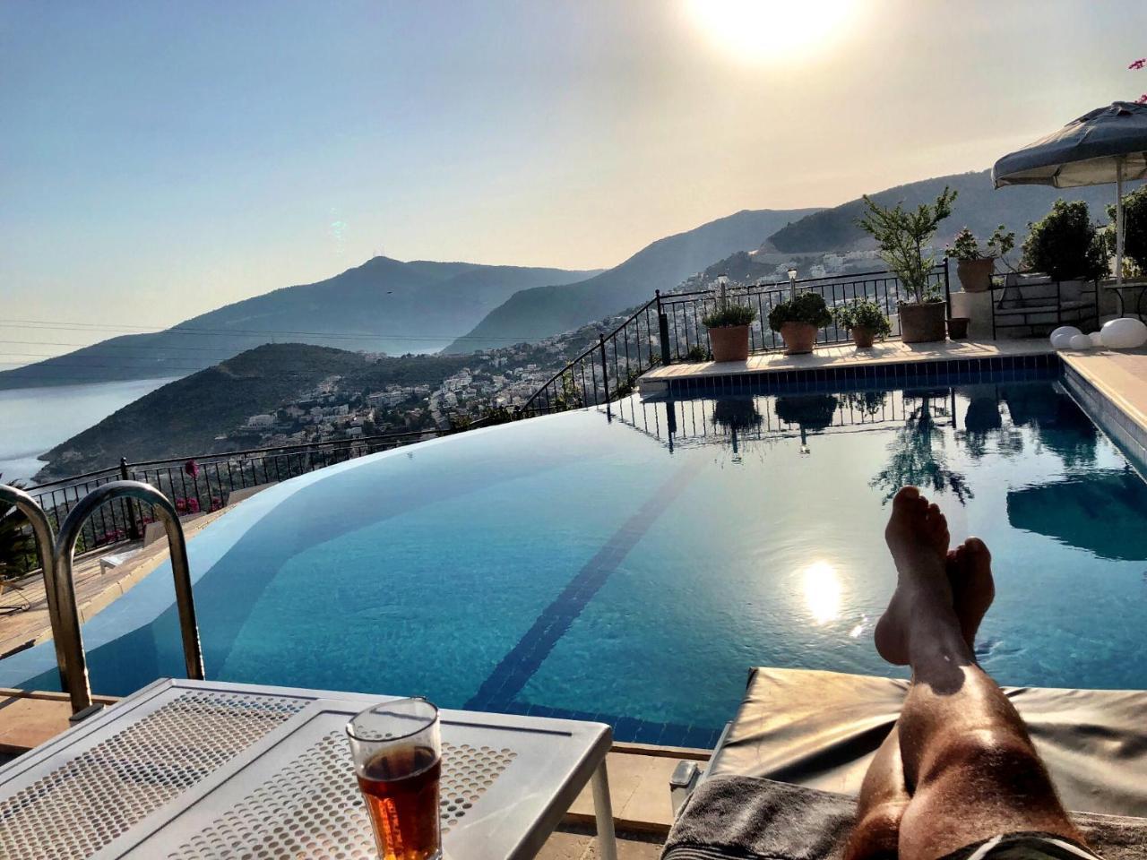 Villa Valo Kalkan Eksteriør bilde