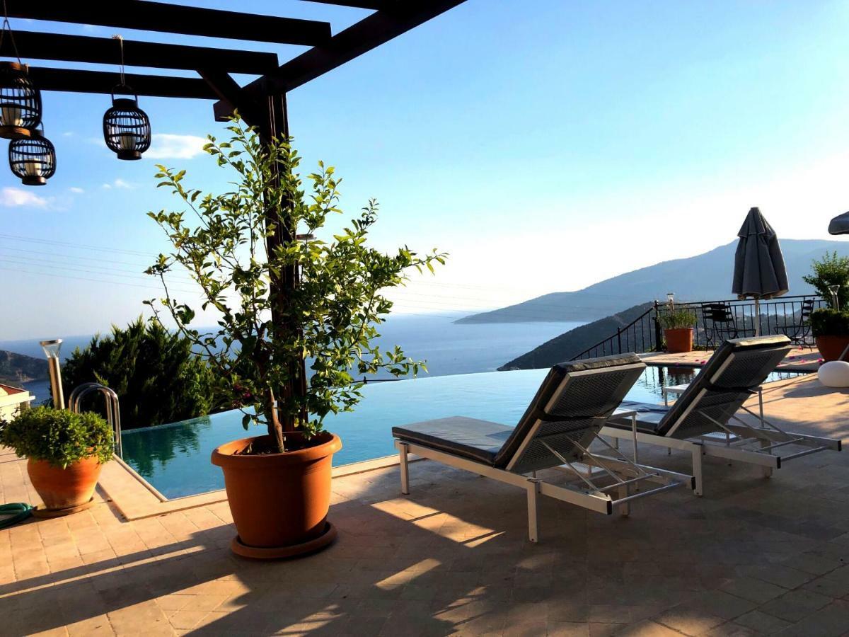 Villa Valo Kalkan Eksteriør bilde
